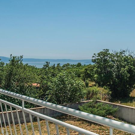 Amazing Apartment In Labin With House Sea View Exteriör bild